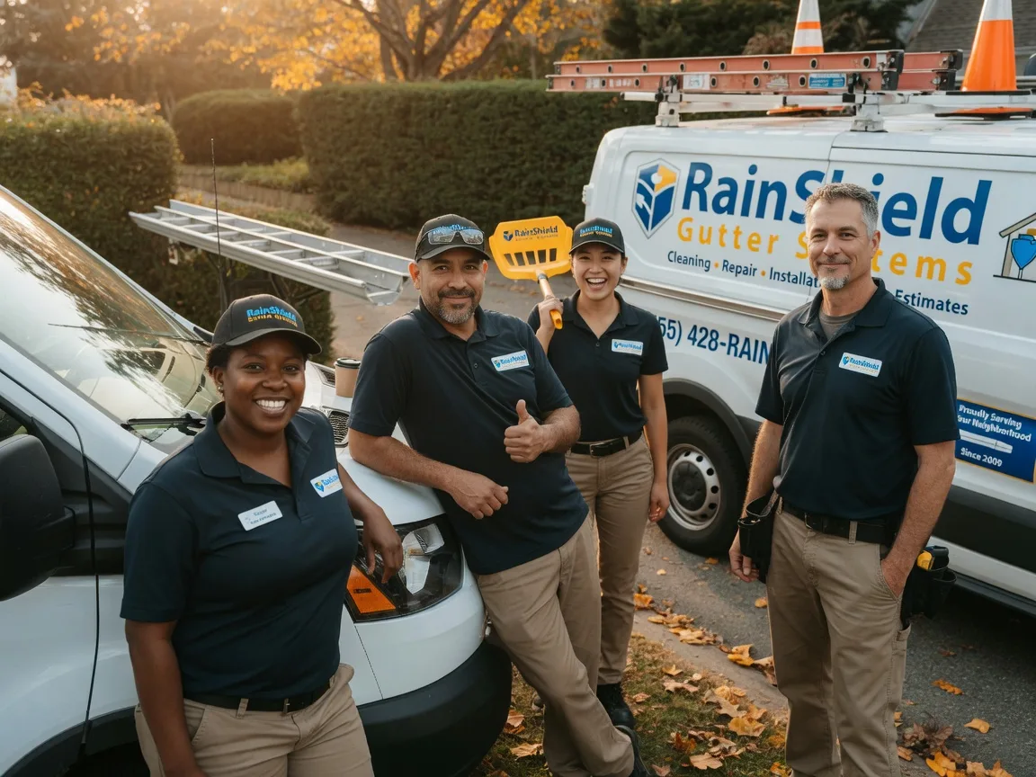 Gutter Installation company in Sparks, NE