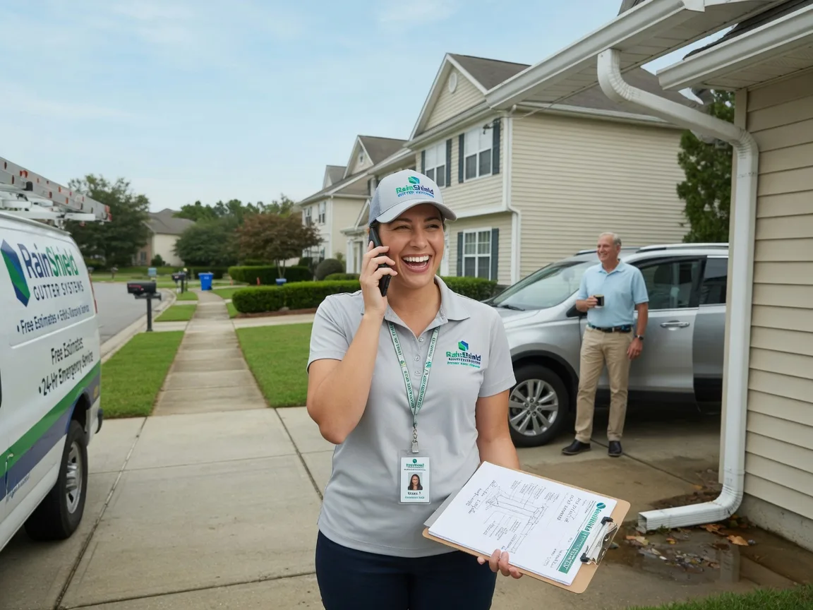 Gutter Installation Sparks, NE FAQs